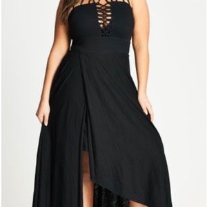 Maxi Dress (City Chic)